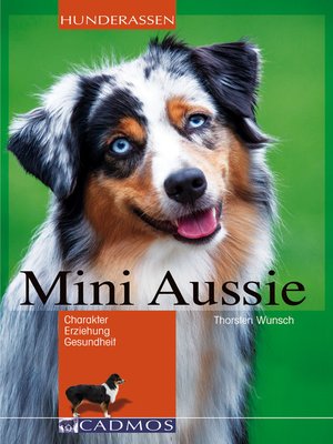 cover image of Mini Aussie